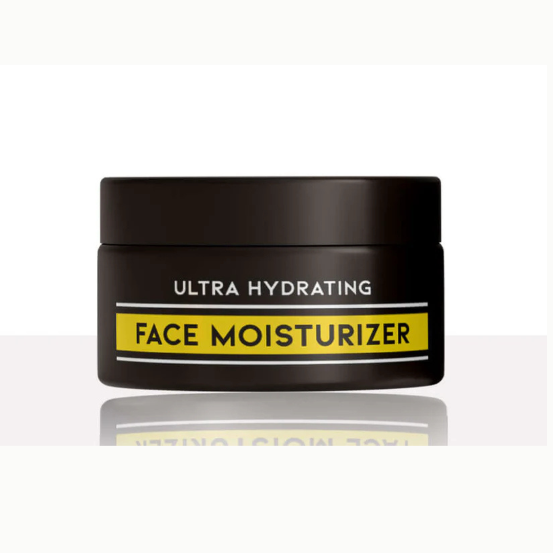 Ultra-Hydrating Face Moisturizer for Men